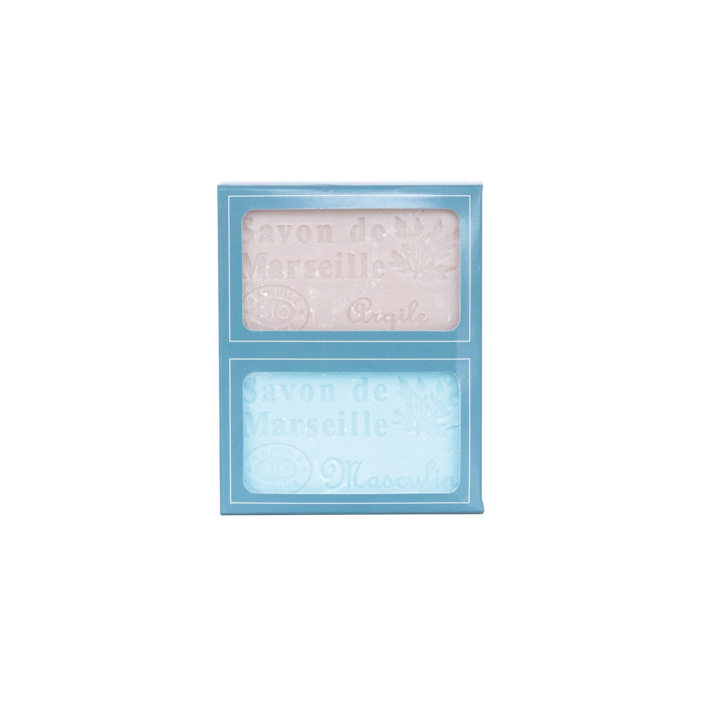 Savon artisanal 125g