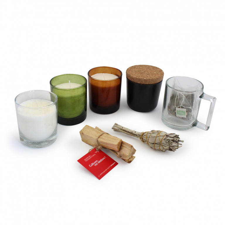 Coffret bien-être