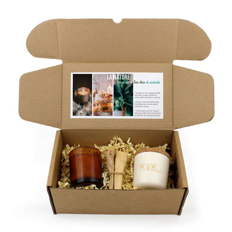 Coffret bien-être