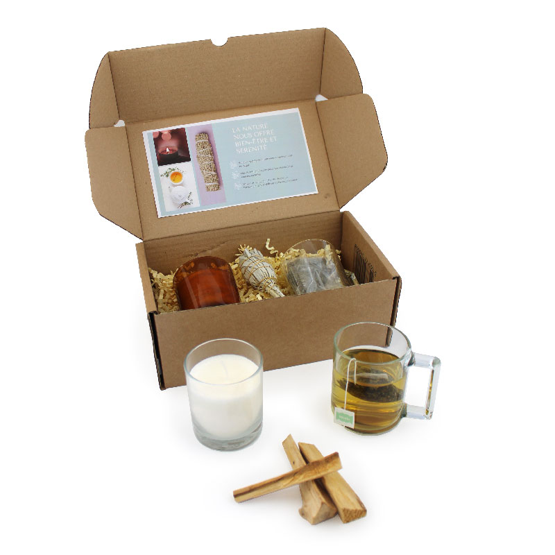 Coffret bien-être