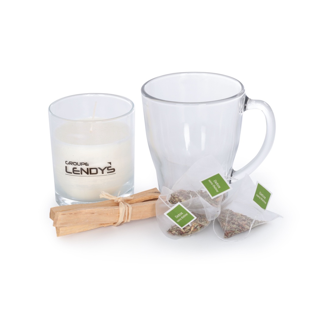 Coffret bien-être