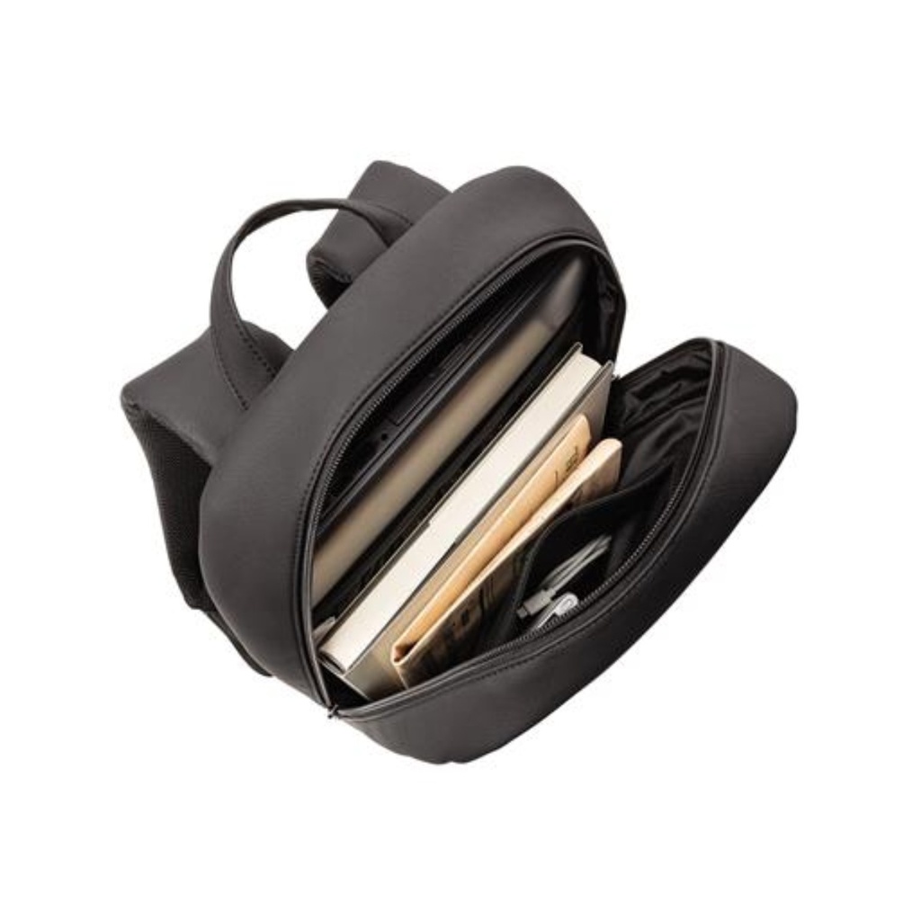 Sac à dos en cuir végétal