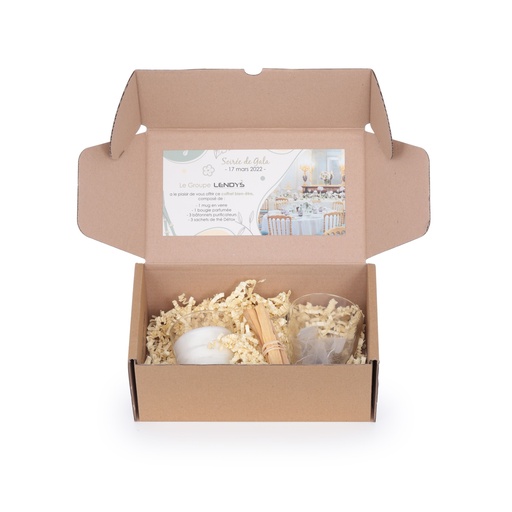 Coffret bien-être