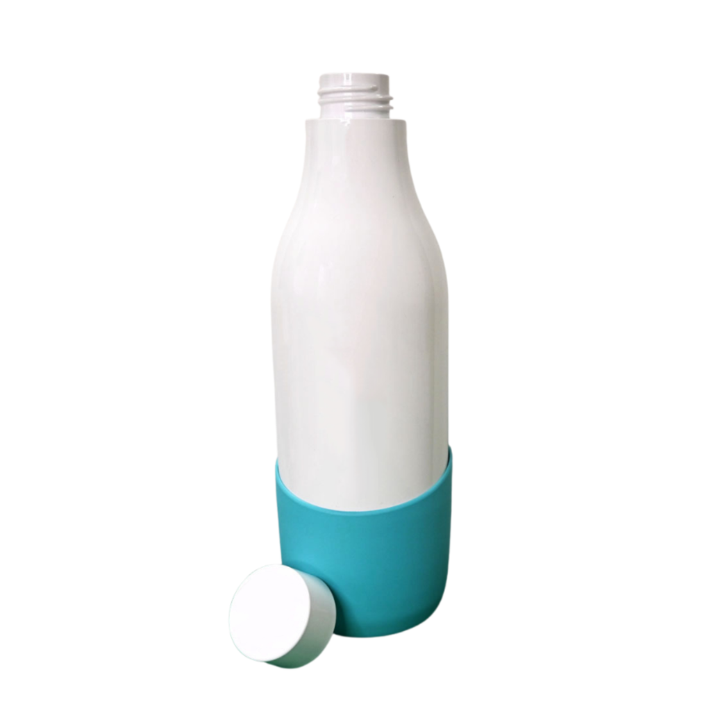 Bouteille isotherme en RPET