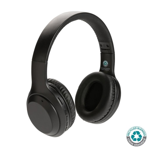 [CSE-055]  Recycled bluetooth headphones